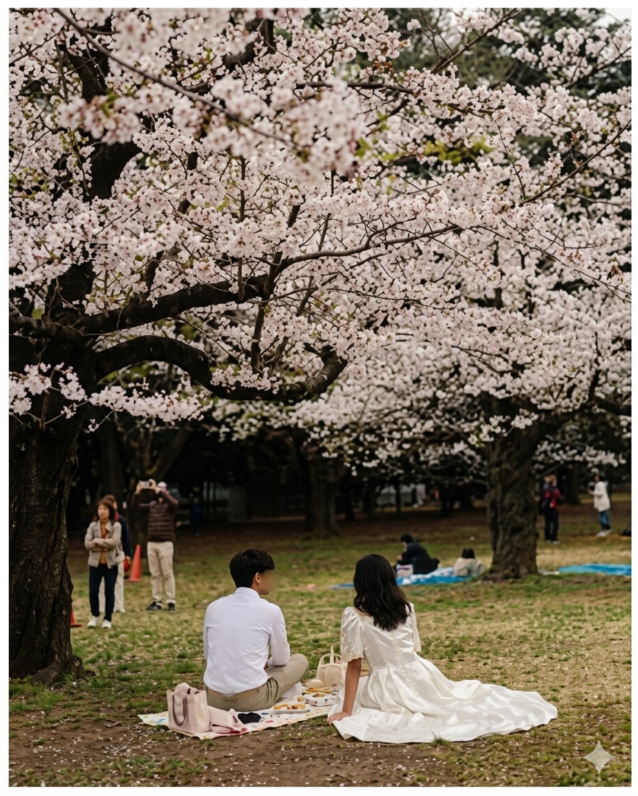 Yoyogi Park, Tokyo, Japan