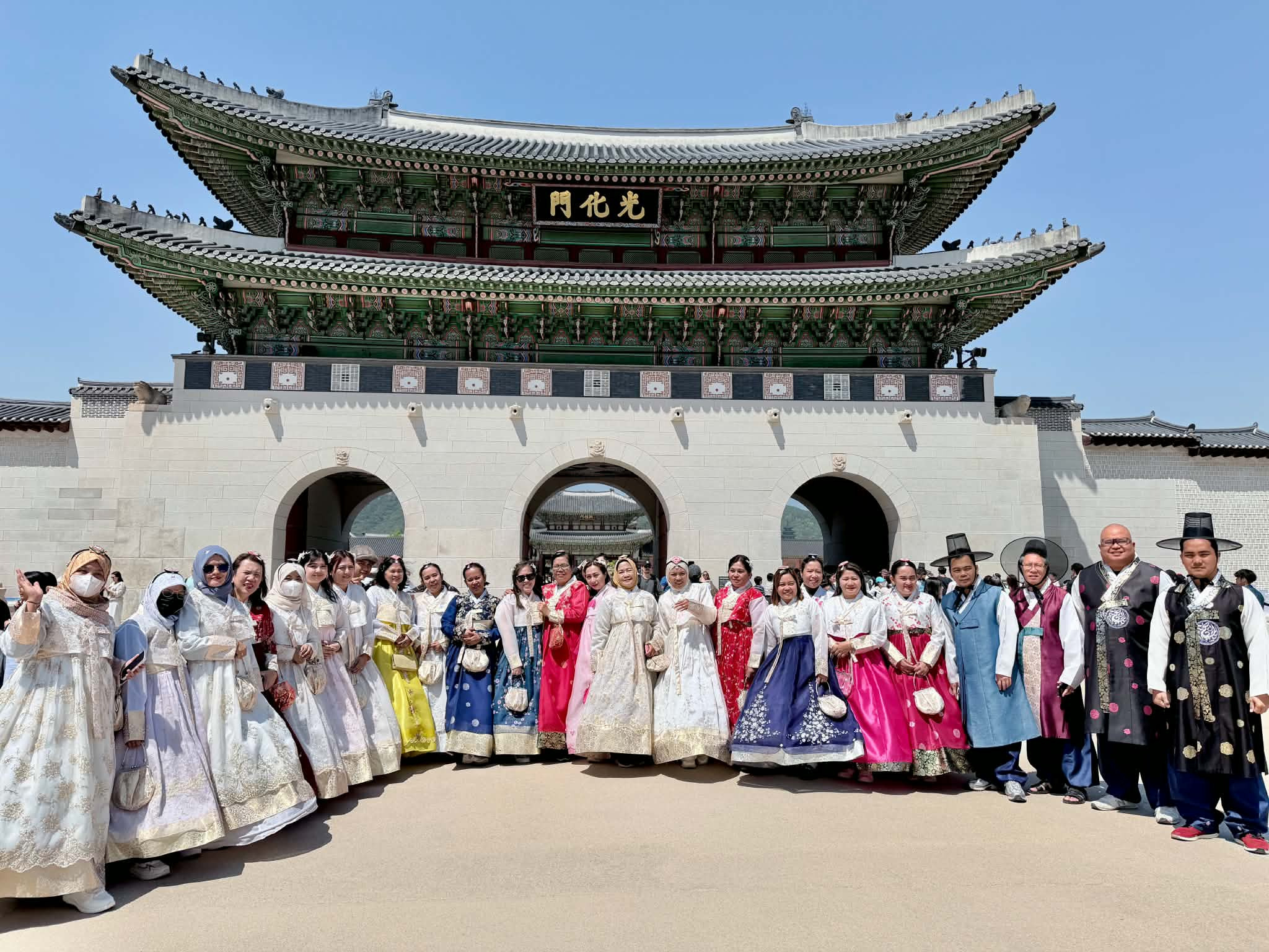 South Korea