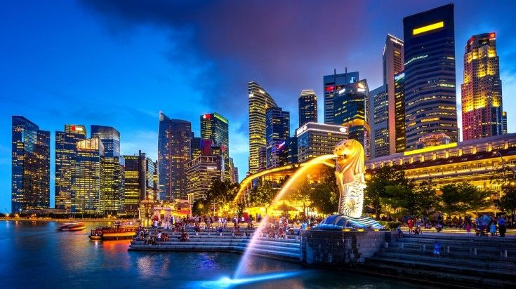 Singapore Urban Escape